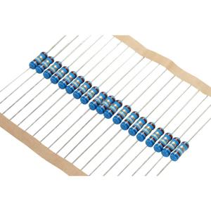 Thomsen 423335 Metaalfilmweerstand 560 Ω Axiaal bedraad 0207 0.6 W 0.1 % 1 stuk(s)