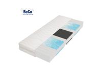 BeCo Comfortschuim matras Medibett Top (Extra stevig (H4), 90 x 200 cm)