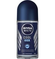Nivea Nivea Men Deodorant Roller Cool Kick (50ml) - thumbnail