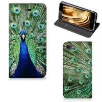 iPhone 7 | 8 | SE (2020) | SE (2022) | Hoesje maken | Pauw iPhone 7 | 8 | SE (2020) | SE (2022) | Hoesje maken | Pauw