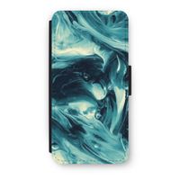 Dreaming About Whales: iPhone 8 Flip Hoesje