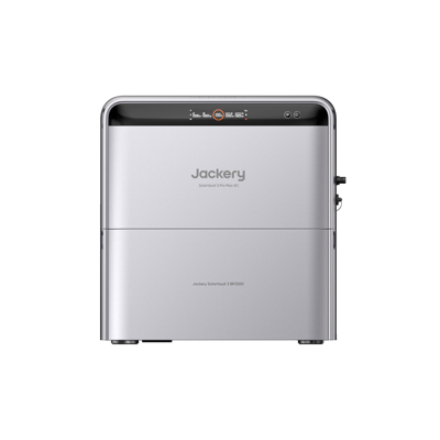 Jackery 5,04kWh SolarVault 3 Pro Max AC stekkerbatterij Jackery 5,04kWh SolarVault 3 Pro Max AC stekkerbatterij