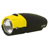 Spanninga Batterij Koplamp stuurmontage Goma LED - Geel