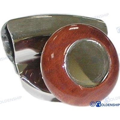 Volantes y ruedas de timón GS41198 - EMPUÑADURA VOLANTE MADERA