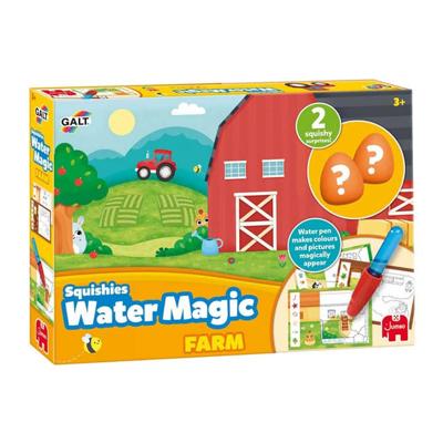 Jumbo - Water Magic Squishies - Boerderij