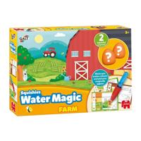 Jumbo - Water Magic Squishies - Boerderij