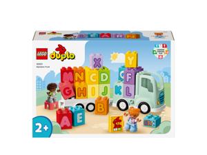 LEGO DUPLO Alfabetvrachtwagen - 10421
