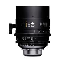 Sigma 40mm T2.5 FF Classic F/AP2 (Metric) PL Metric, i/Technology Sigma 40mm T2.5 FF Classic F/AP2 (Metric) PL Metric, i/Technology