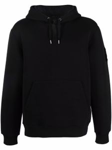 Mackage hoodie à logo imprimé - Noir