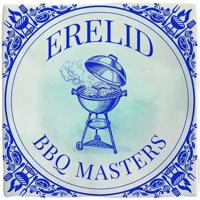 Tegeltje bbq masters - Plenty gifts spellen
