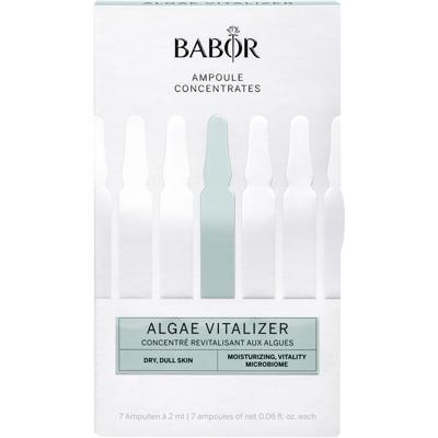 BABOR Ampoule Concentrates Hydration Algae Vitalizer 7x2ml