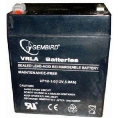 Gembird 12V, 5Ah