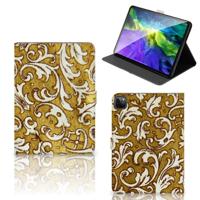 Tablet Hoes iPad Pro 11 2020/2021/2022 Barok Goud