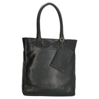 Micmacbags Shopper met Etui Golden Gate Zwart