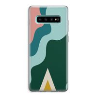 Noor B: Samsung Galaxy S10 Plus Transparant Hoesje