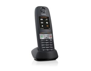 Gigaset E630HX Analoge-/DECT-telefoon Nummerherkenning Grijs