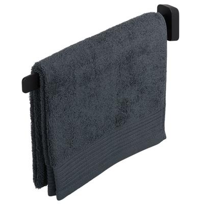 Handdoekrek Geesa Shift | 1 arm | Zwart