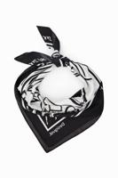 Vierkante sjaal Bugs Bunny - BLACK - U