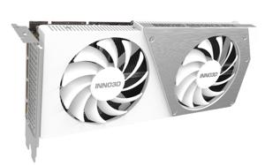 Inno 3D Nvidia GeForce RTX 4060 Ti Videokaart Twin X2 8 GB GDDR6-RAM PCIe x16 PCI-Express, HDMI, DisplayPort