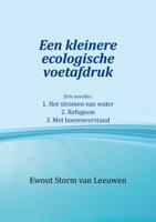 Een kleinere ecologische voetafdruk (Paperback)