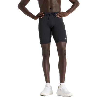 New Balance Sleek Pocket 9&apos;&apos; Legging Heren