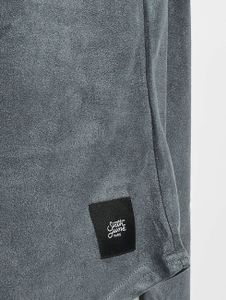 Sixth June / t-shirt Suede in blauw Sixth June / t-shirt Suede in blauw