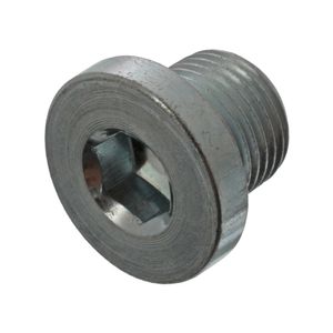 Olie-aftapplug 48906