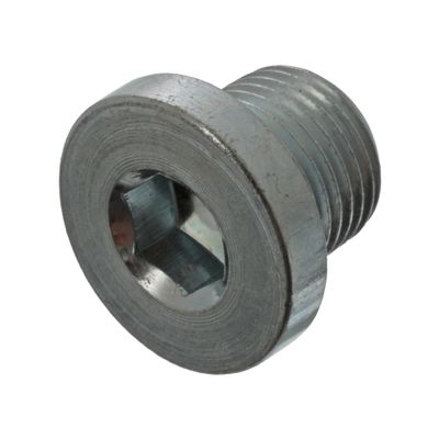 Olie-aftapplug 48906