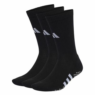 Sokken Adidas Essentials Zwart 3 Stuks - Maat: 40-42
