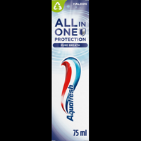 Aquafresh All in One Protection Pure Breath Tandpasta 75 ML bij Jumbo