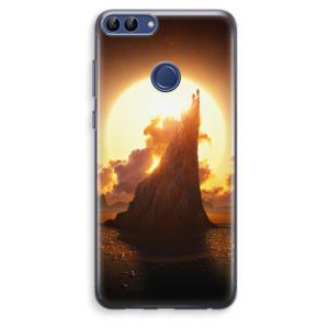 Children of the Sun: Huawei P Smart (2018) Transparant Hoesje