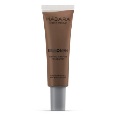 MÁDARA Skinonym Semi-Matte Peptide Foundation 95 Oak 30ml MÁDARA Skinonym Semi-Matte Peptide Foundation 95 Oak 30ml