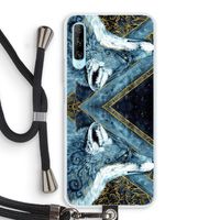 Golden Fox: Huawei P Smart Pro Transparant Hoesje met koord