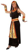 Farao kostuum vrouw - thumbnail