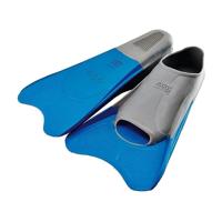 Zoggs Ultra Blue trainingsvinnen blauw