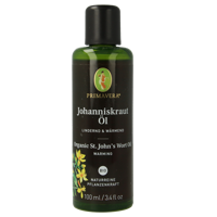 Primavera St Johns wort oil 100 Milliliter