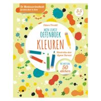 Rebo Publishers Kleuren - oefenboek