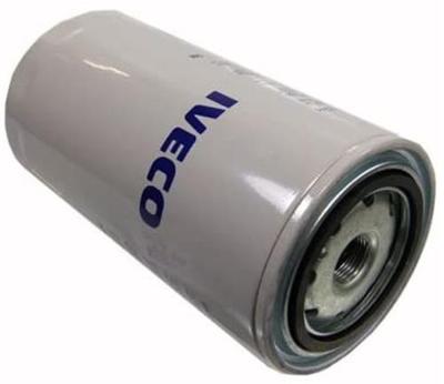 Iveco Brandstoffilter Nef Common Rail Default