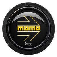 Knop Momo SPHOARWBLKYER Geel - thumbnail