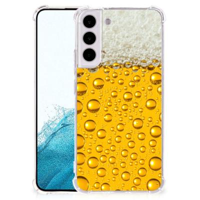 Samsung Galaxy S22 Plus Beschermhoes Bier Samsung Galaxy S22 Plus Beschermhoes Bier