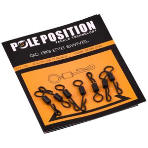 PolePosition QC Big Eye Swivel 10st.