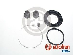 Reparatieset, remklauw D4506