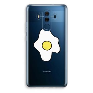 Spiegelei: Huawei Mate 10 Pro Transparant Hoesje