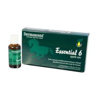 Dermoscent Essential 6 Spot-On Paard - 4x30ml - thumbnail