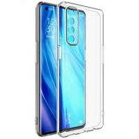 OPPO Reno4 Pro 4G TPU Back Case Siliconen Transparant