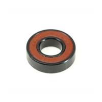 ENDURO BEARINGS 6900 llu max bo sl - abec 3 max - black oxide - solid lube (radial) - 10x22x6