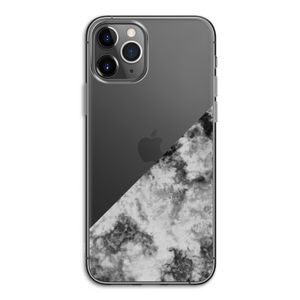 Onweer: iPhone 11 Pro Transparant Hoesje