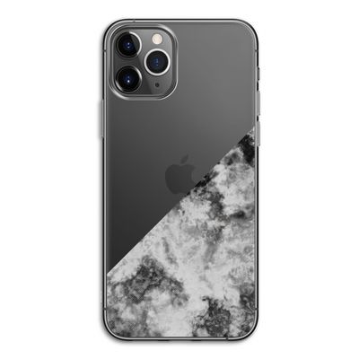 Onweer: iPhone 11 Pro Transparant Hoesje