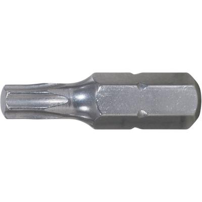 KS Tools 910.2322 9102322 Torx-bit T 25 RVS V2A Roestvast C 6.3 1 stuk(s)