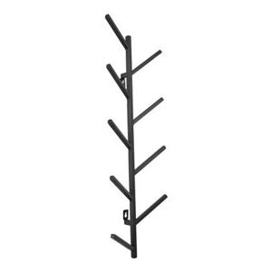 LOFT42 Tree Kapstok - Zwart - Metaal - 9 haken - 74x25x8